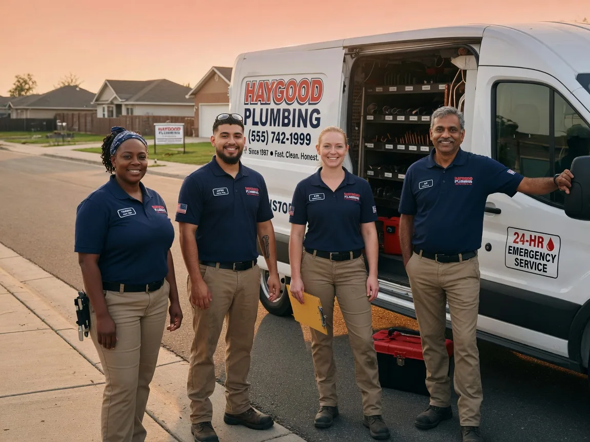 Plumber company in Stopover, KY